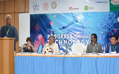Agri-biotech Symposium at PJTSAU