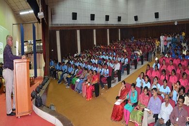 Inter Collegiate Meet 2018