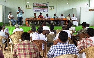 IRM Project on Cotton 