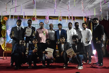 30th College Day Celebrations, Aswaraopet 