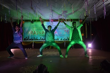 30th College Day Celebrations, Aswaraopet 