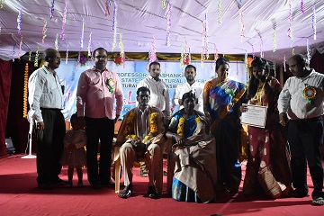 30th College Day Celebrations, Aswaraopet 