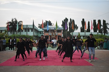 30th College Day Celebrations, Aswaraopet 