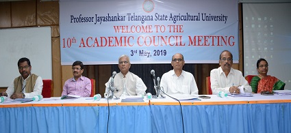 10th Academic Council Meeting 
