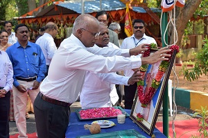 Vth Telangana State formation day (02-06-2019) 