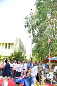 Vth Telangana State formation day (02-06-2019) 