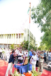 Vth Telangana State formation day (02-06-2019) 