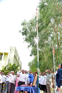 Vth Telangana State formation day (02-06-2019) 