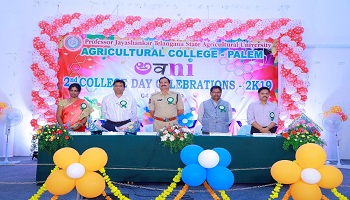 2nd Annual College Day celebrations, Palem 