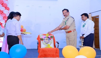 2nd Annual College Day celebrations, Palem 