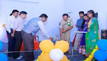 2nd Annual College Day celebrations, Palem 