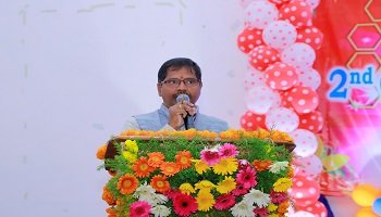 2nd Annual College Day celebrations, Palem 