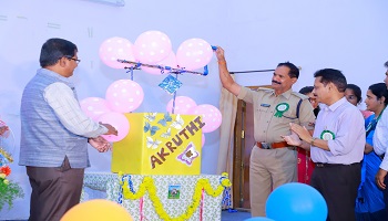 2nd Annual College Day celebrations, Palem 