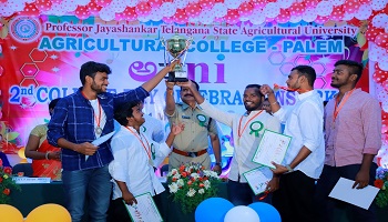 2nd Annual College Day celebrations, Palem 