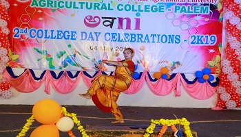 2nd Annual College Day celebrations, Palem 