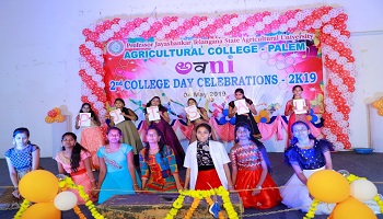 2nd Annual College Day celebrations, Palem 