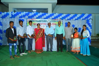 College Day celebrations held at Agricultural Polytechnic, Tornala 