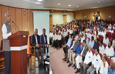 MoU between G-CoT and PJTSAU 