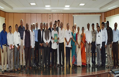 MoU between G-CoT and PJTSAU 