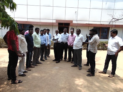 MILLET  FARMERS’ EXPOSURE 