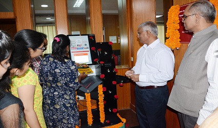 Automatic Book lending Machine 