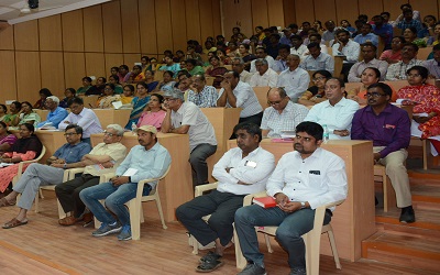 Indo - German Seed Sector Project 