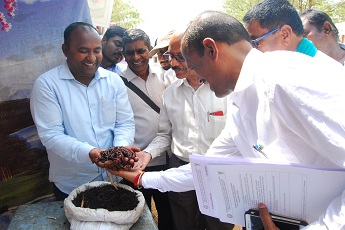 KISAN MELA AT KVK, RUDRUR 