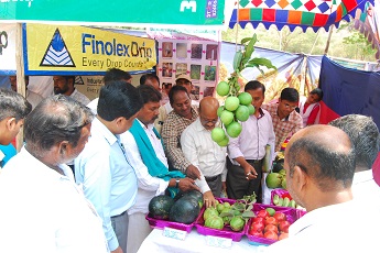 KISAN MELA AT KVK, RUDRUR 