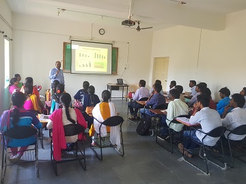 Training to AEOs of Medak district 