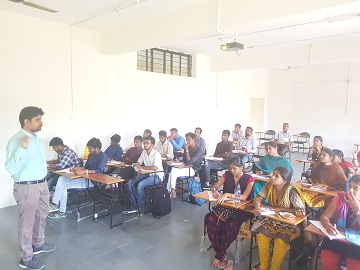 Training to AEOs of Medak district 