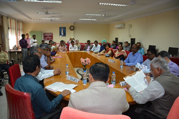 National Level Capacity Building Workshop 