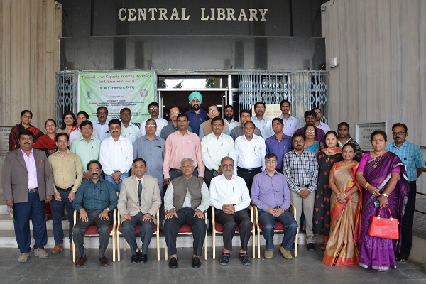 National Level Capacity Building Workshop 
