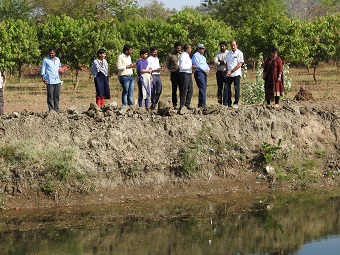 SAC MEETING AT KVK 