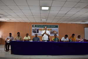 Seed Mela - 2019 Organised at RARS 