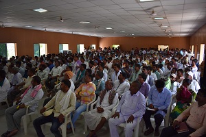 Seed Mela - 2019 Organised at RARS 