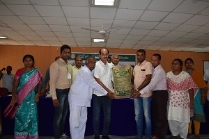 Seed Mela - 2019 Organised at RARS 