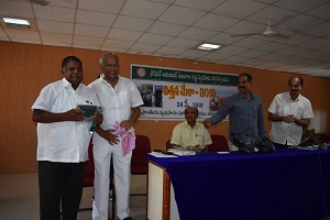 Seed Mela - 2019 Organised at RARS 