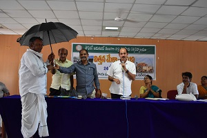 Seed Mela - 2019 Organised at RARS 