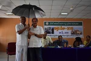 Seed Mela - 2019 Organised at RARS 