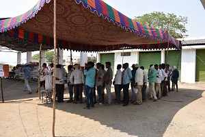Seed Mela - 2019 Organised at RARS 
