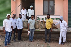 Seed Mela - 2019 Organised at RARS 