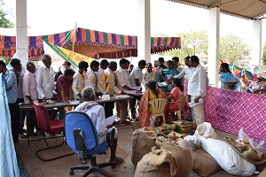 Seed Mela - 2019 Organised at RARS 