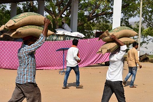 Seed Mela - 2019 Organised at RARS 