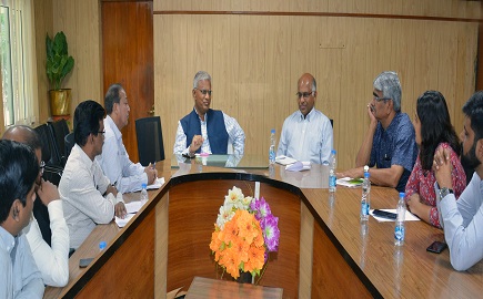 Gyan Kisan mobile app 