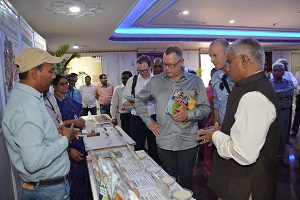GERMAN DELEGATION VISIT 