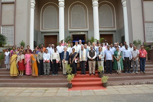 GERMAN DELEGATION VISIT 