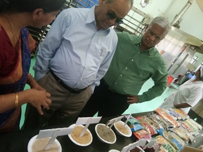 Dr. Punjab Singh Visit 