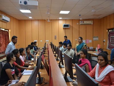 Dr. Punjab Singh Visit 