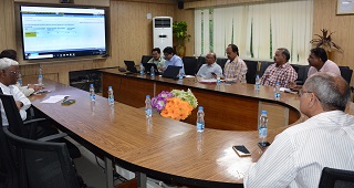 Online Examination Command Center 