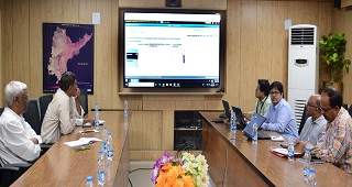 Online Examination Command Center 